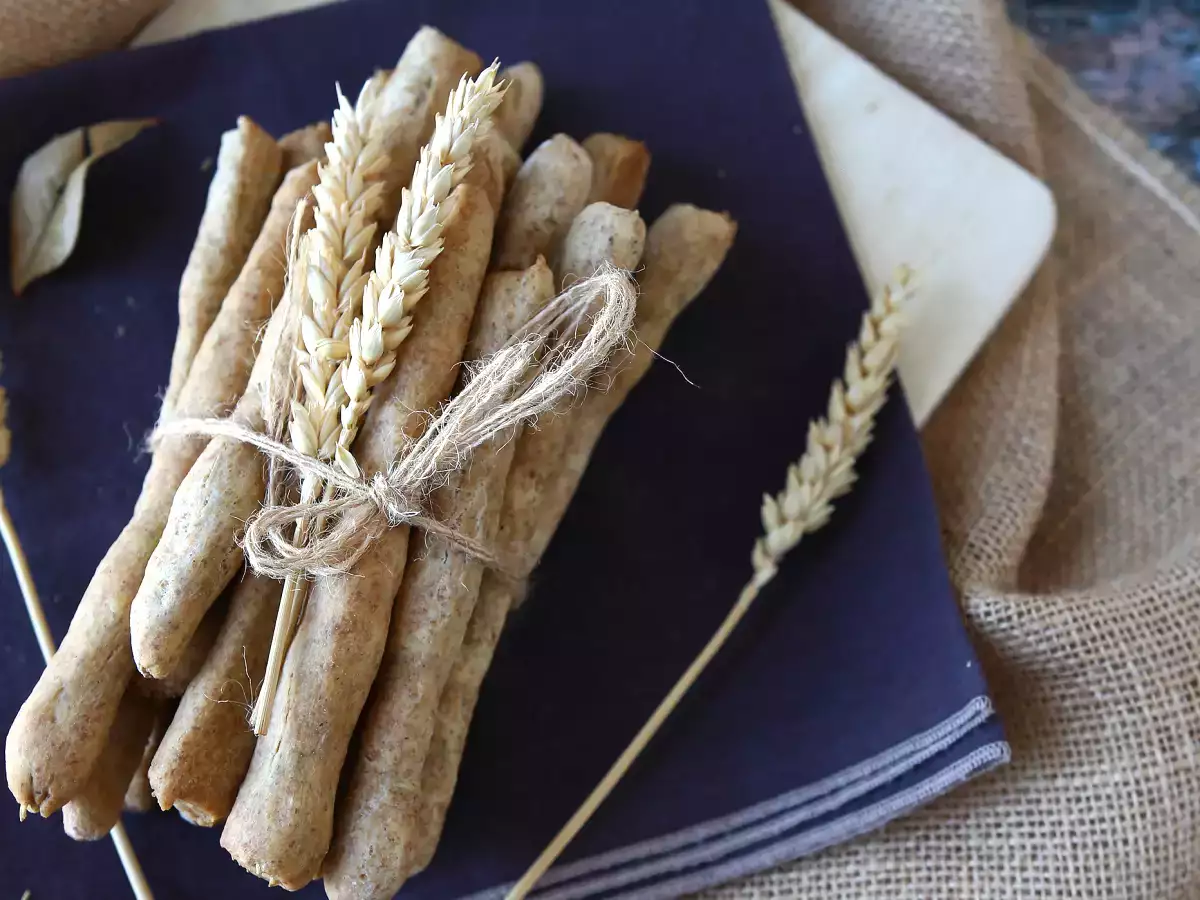 Domácí gressiny se vzduchovou fritézou - foto 2