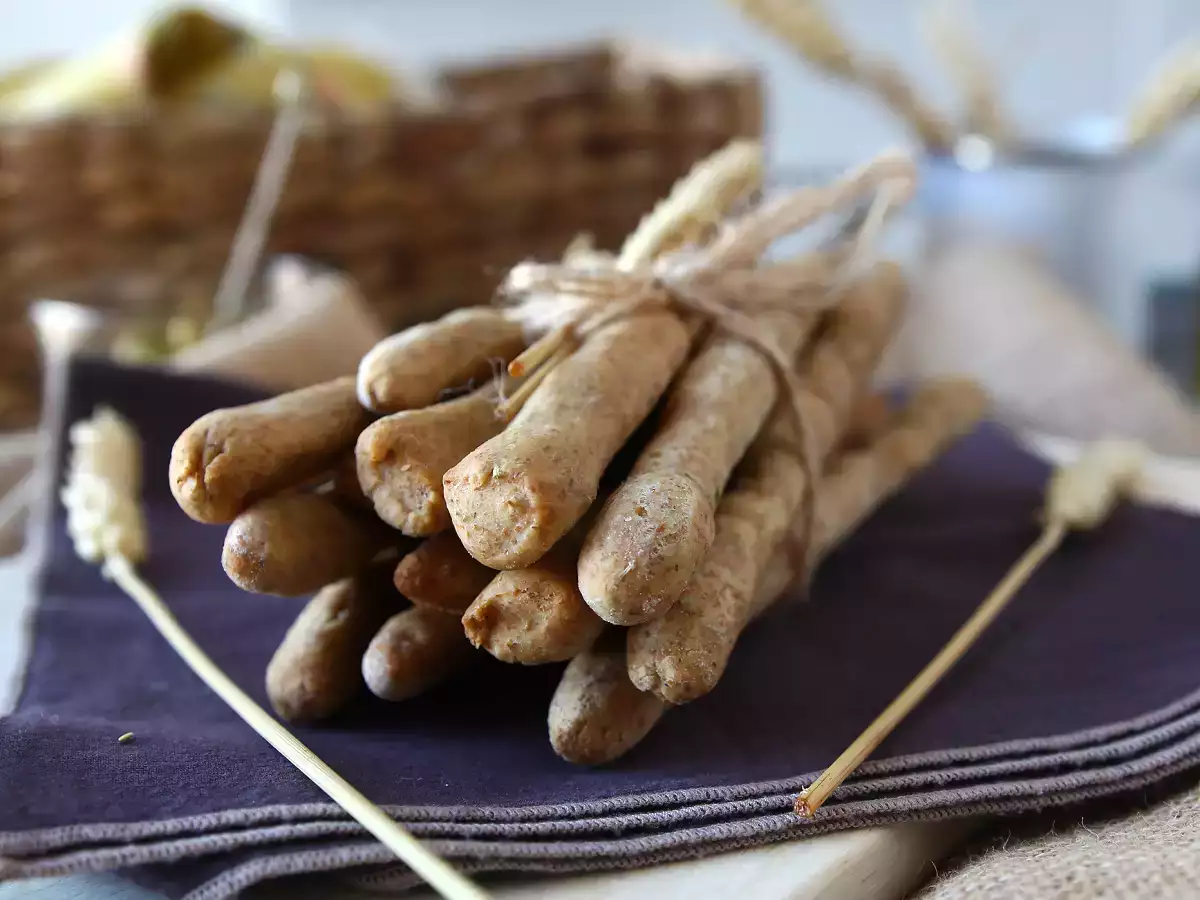 Domácí gressiny se vzduchovou fritézou - foto 4