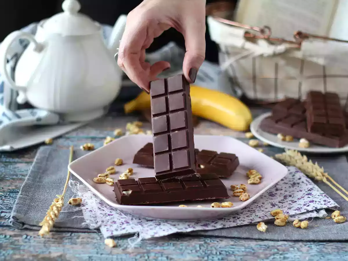 Domácí Kinder Country, pouze 3 ingredience - foto 6
