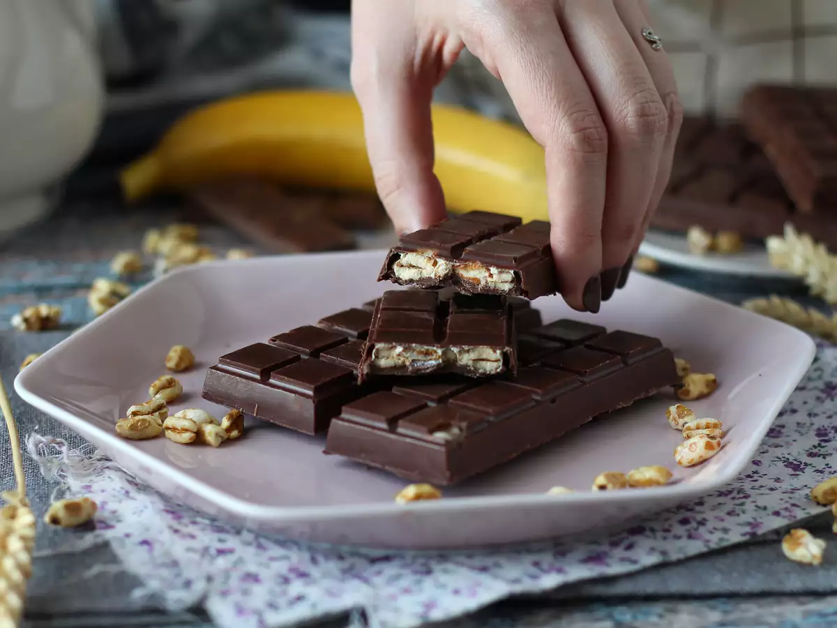 Domácí Kinder Country pouze ze 3 ingrediencí