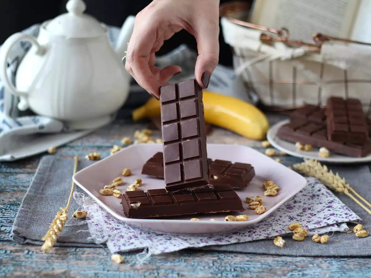 Domácí Kinder Country pouze ze 3 ingrediencí - foto 6
