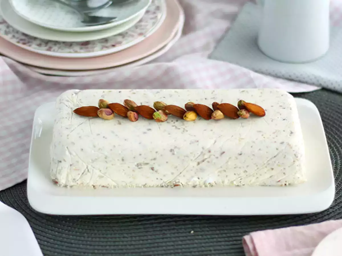 Domácí ledový nugát – podrobný recept i s videem - foto 2