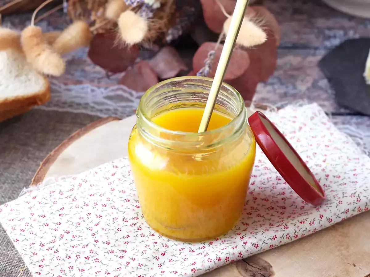 Domácí mangový džem z pouhých 3 ingrediencí! - foto 2