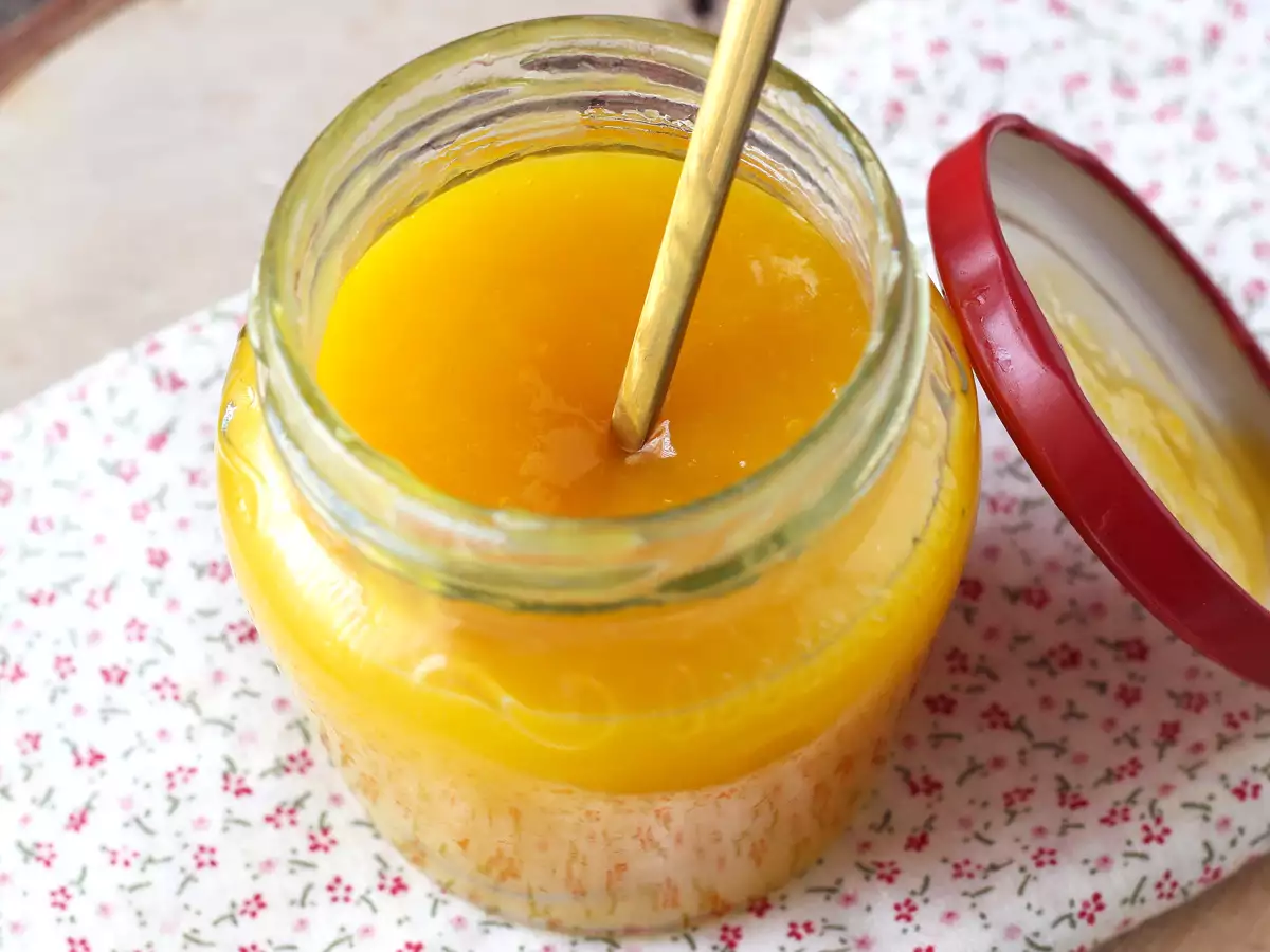 Domácí mangový džem z pouhých 3 ingrediencí! - foto 3