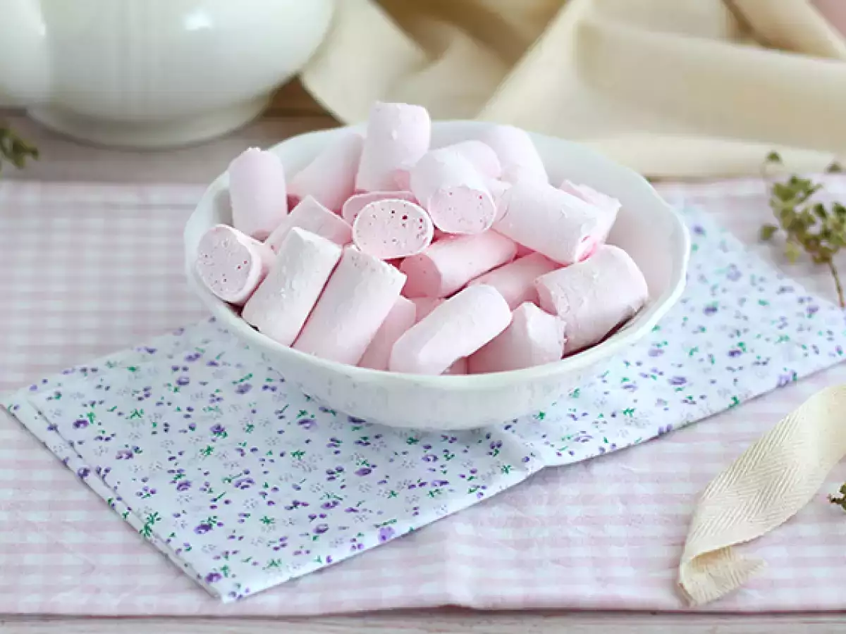 Domácí marshmallows: snadný recept na měkké marshmallows - foto 2