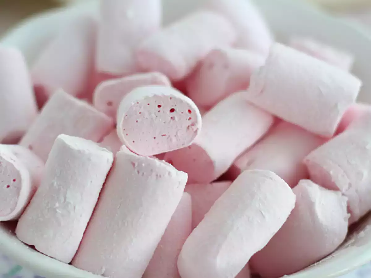 Domácí marshmallows: snadný recept na měkké marshmallows - foto 4