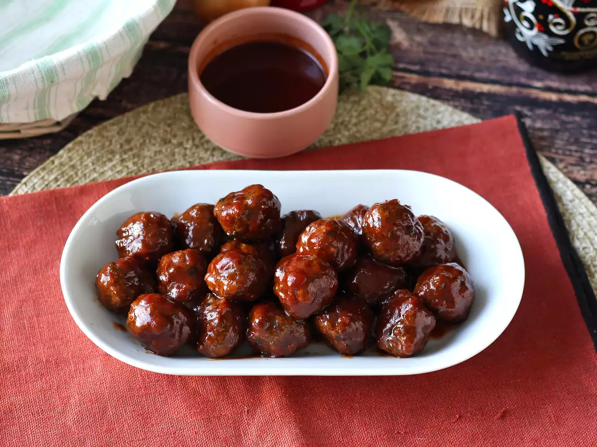 Domácí sladkokyselá barbecue omáčka: snadný recept hotový za chvilku - foto 2