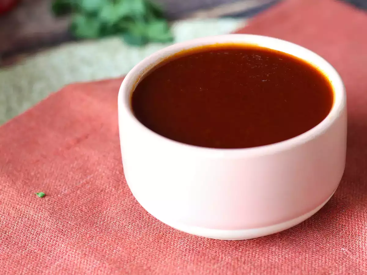 Domácí sladkokyselá barbecue omáčka: snadný recept hotový za chvilku - foto 3