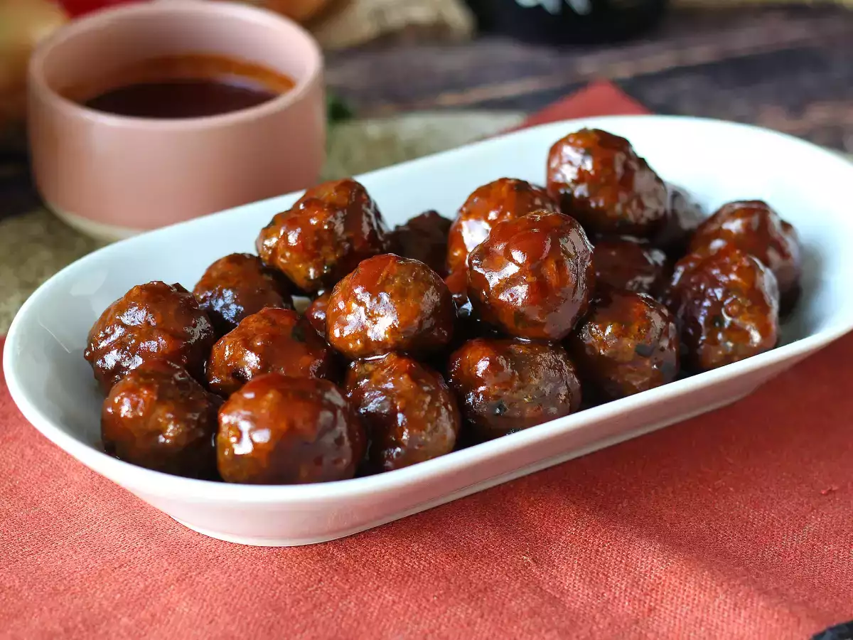 Domácí sladkokyselá barbecue omáčka: snadný recept hotový za chvilku - foto 4