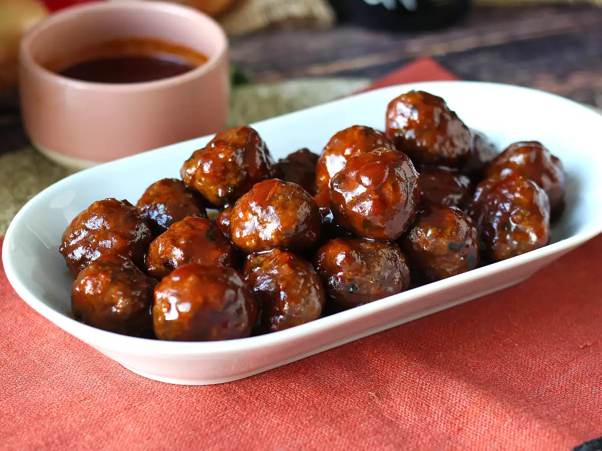 Domácí sladkokyselá omáčka ve stylu barbecue: snadný recept, hotový během chvilky - foto 4