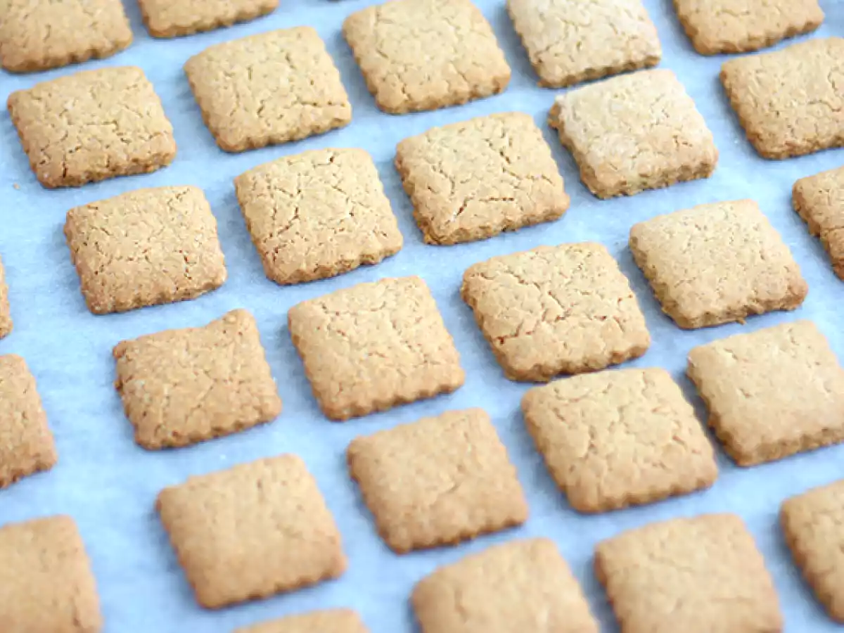 Domácí speculoos - foto 2