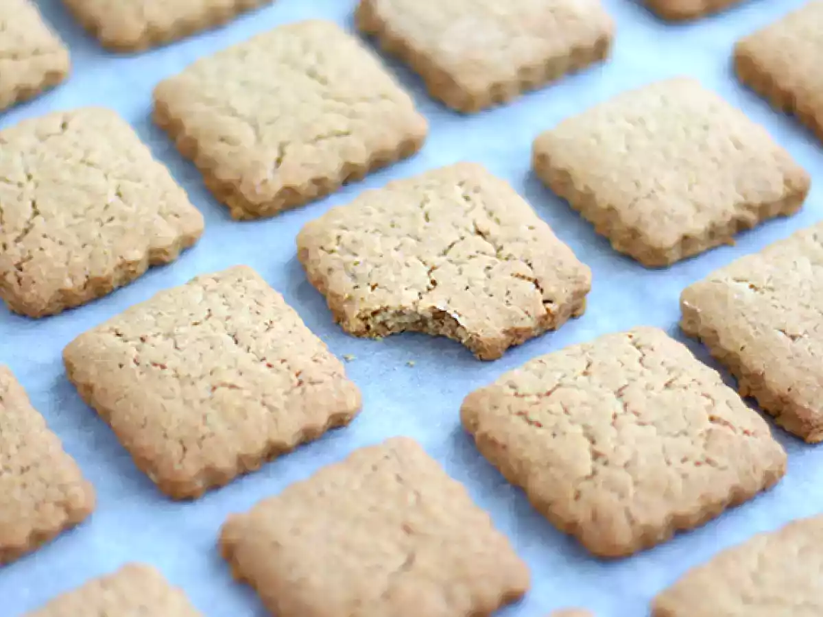 Domácí speculoos - foto 3