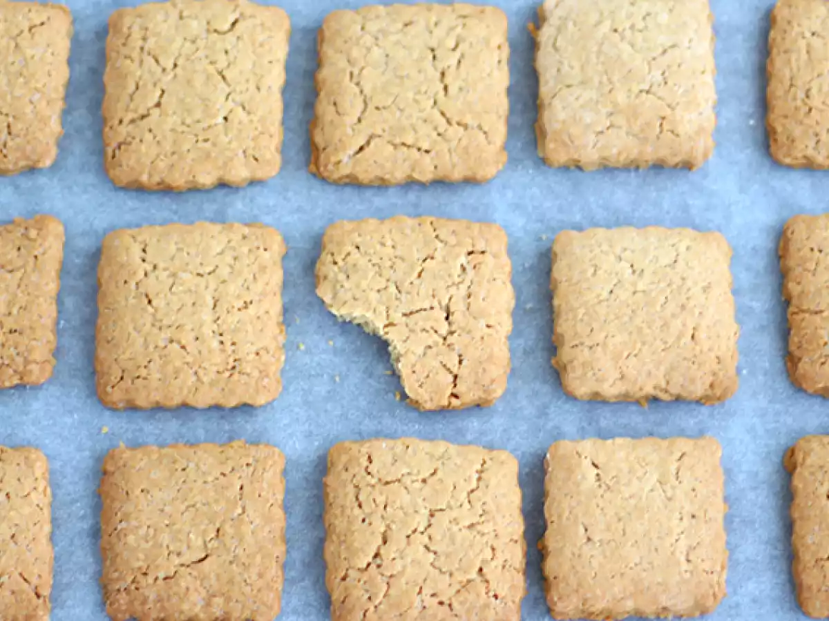 Domácí speculoos - foto 4