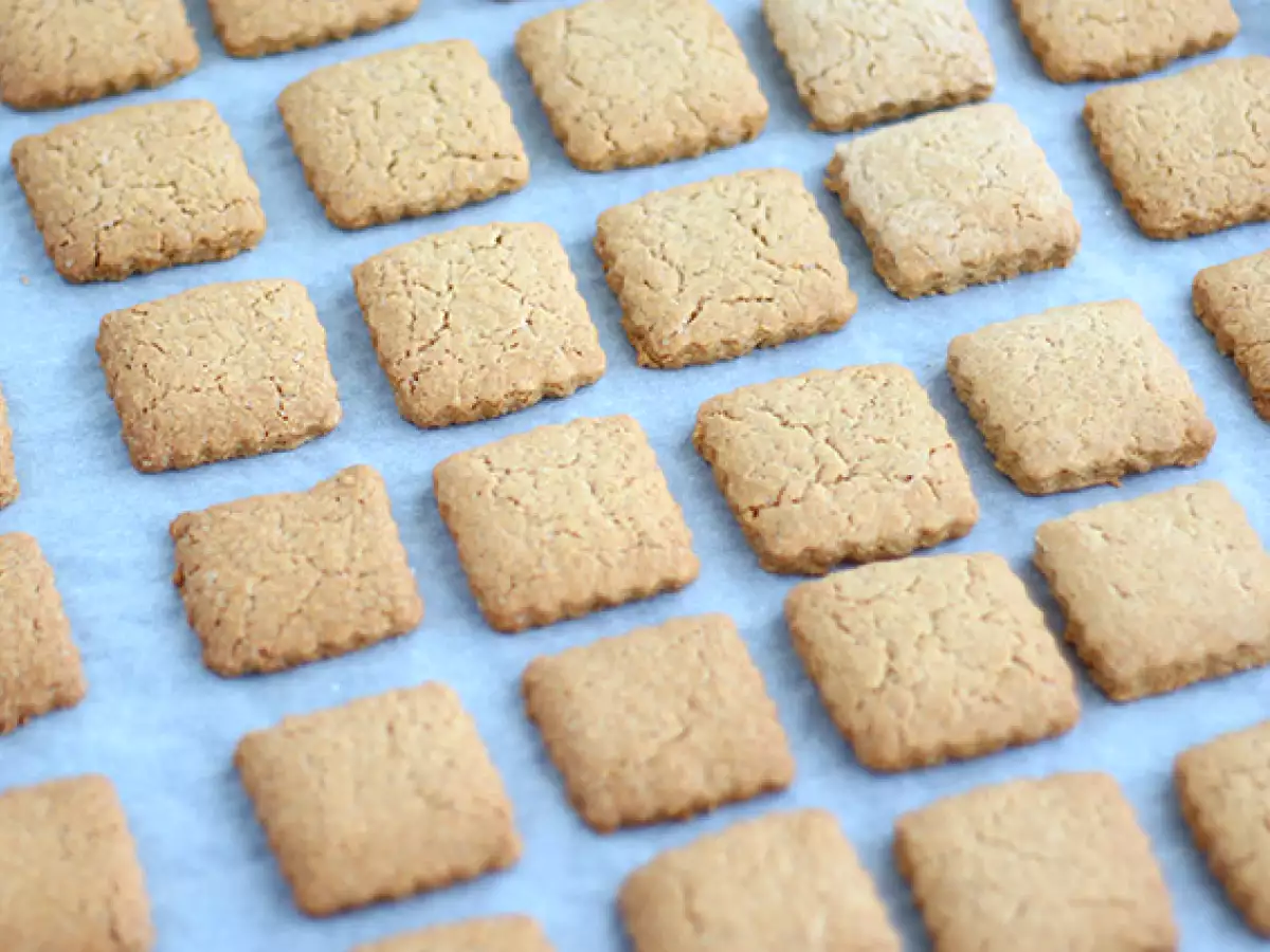 Domácí sušenky speculoos - foto 2