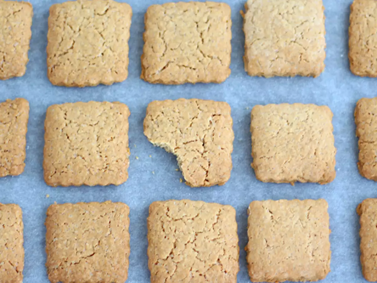 Domácí sušenky speculoos - foto 4