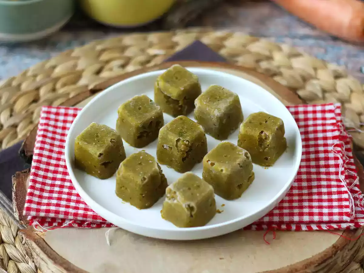 Domácí vývarové kostky, úspornější a zdravější! - foto 2
