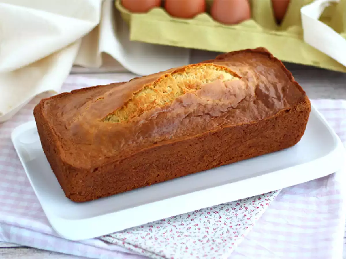 Dort s mascarpone (vlhký a chutný) - foto 2