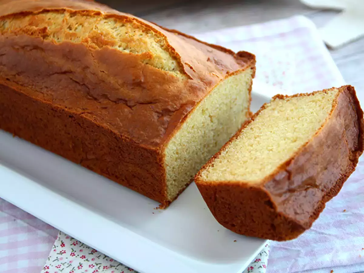 Dort s mascarpone (vlhký a chutný) - foto 3