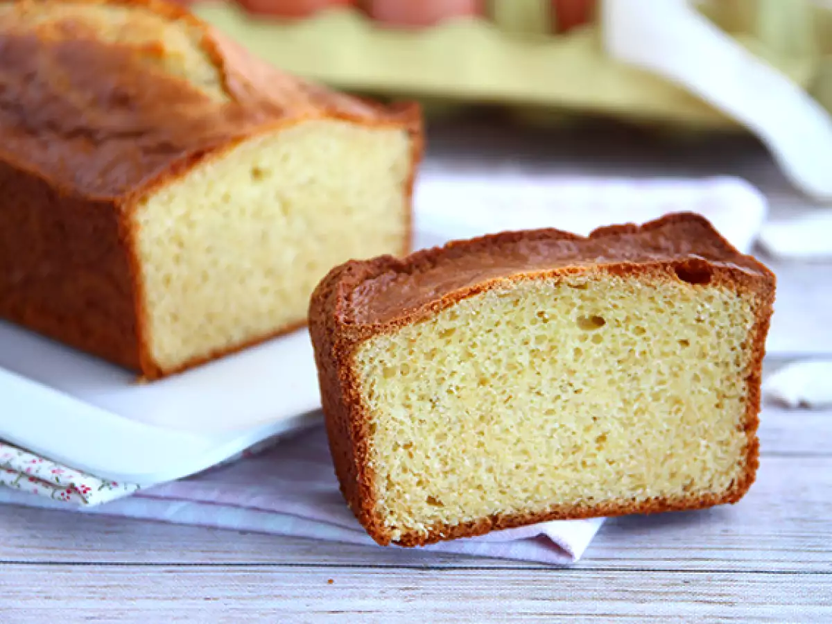 Dort s mascarpone (vlhký a chutný) - foto 4
