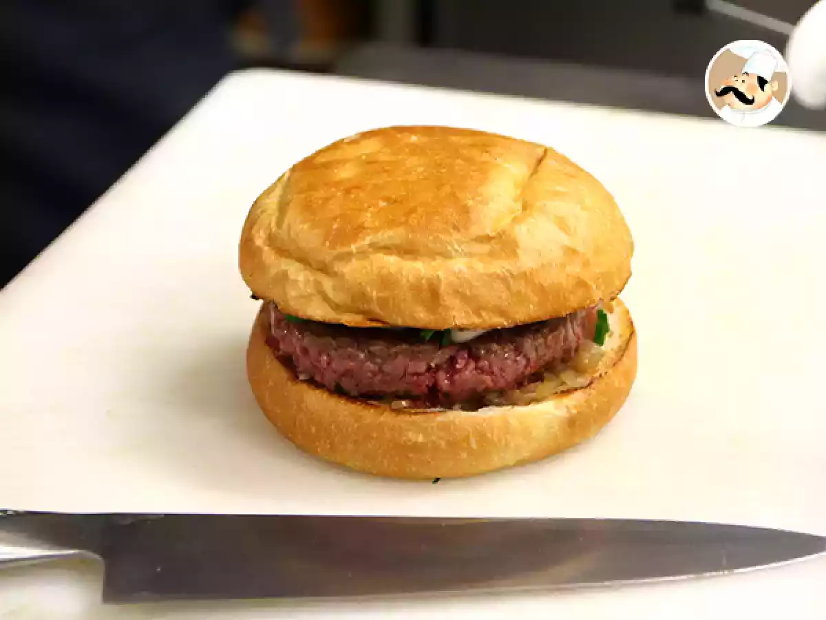 Edmondův burger