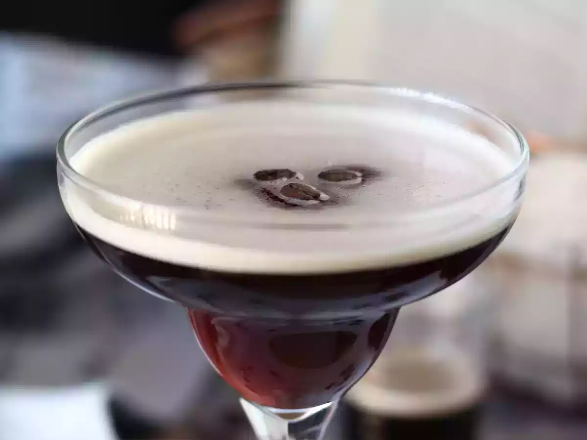Espresso Martini, dokonalý koktejl pro milovníky kávy - foto 2