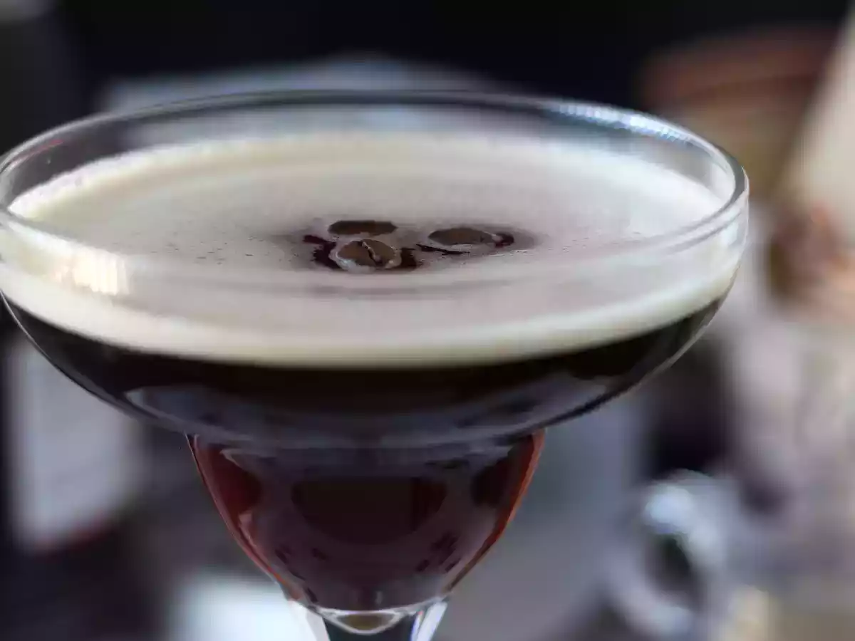Espresso Martini, dokonalý koktejl pro milovníky kávy - foto 5
