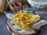 Extra křupavé mražené hranolky v horkovzdušné fritéze!, foto 3