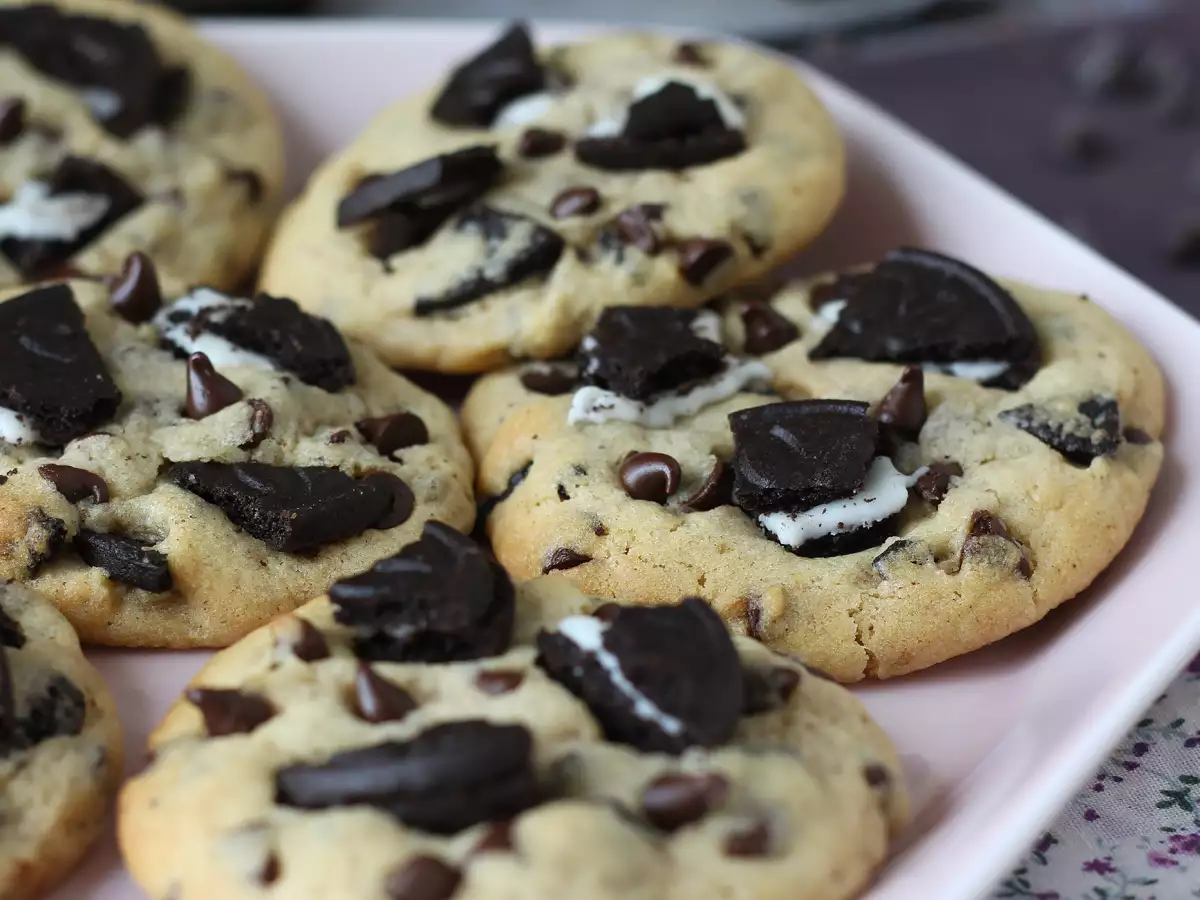 Extra lahodné sušenky Oreo! - foto 3