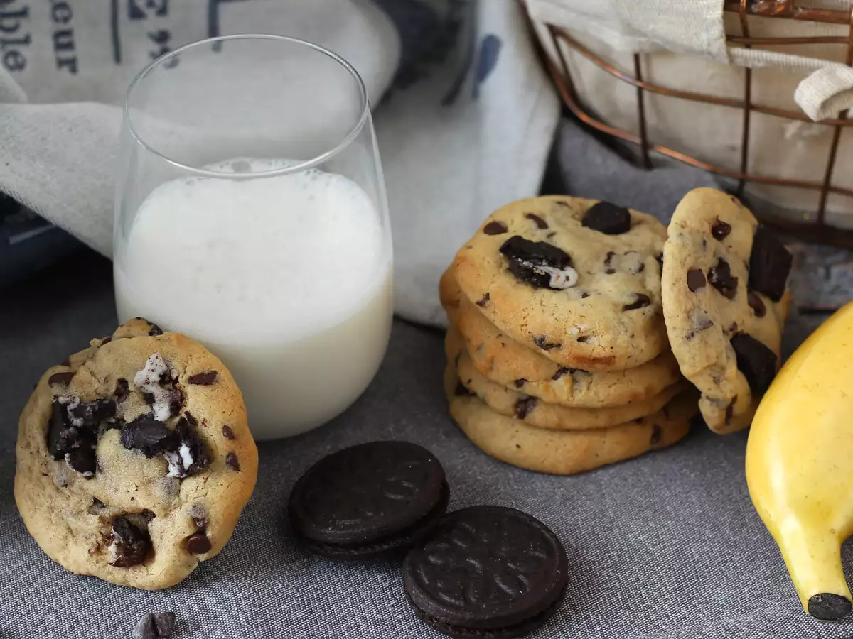 Extra lahodné sušenky Oreo! - foto 4