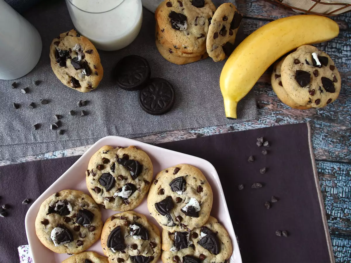Extra lahodné sušenky Oreo! - foto 5