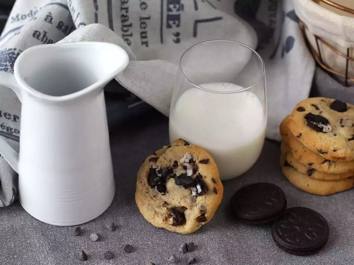 Extra lahodné sušenky Oreo! - foto 8