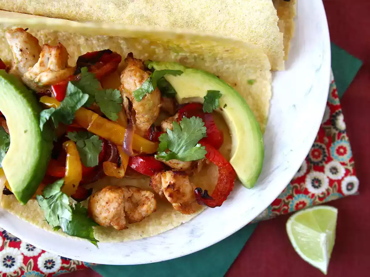 Fajitas ve fritéze Air Fryer: lahodná náplň během chvilky! - foto 4