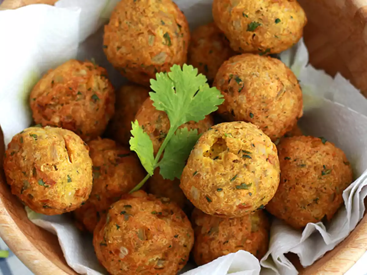 Falafely, rychlý a snadný recept - foto 2