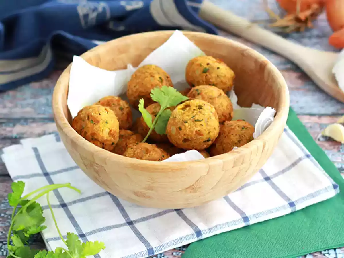Falafely, rychlý a snadný recept - foto 3