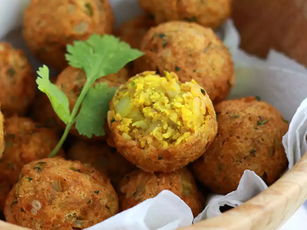 Falafely – snadný a rychlý recept - foto 4