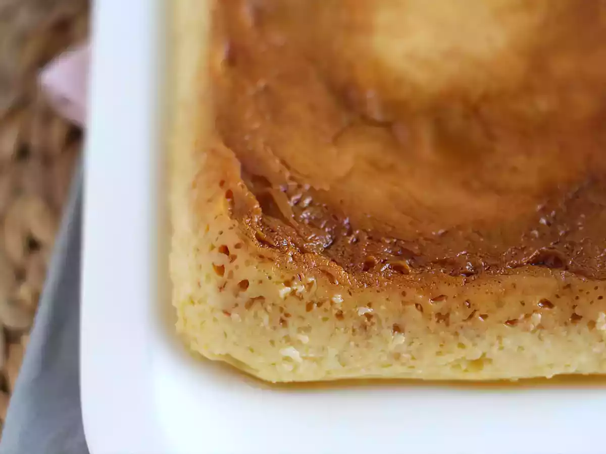 Flan do mikrovlnné trouby: expresní dezert na poslední chvíli - foto 5