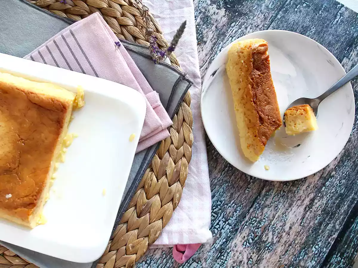 Flan do mikrovlnné trouby: expresní dezert na poslední chvíli - foto 6