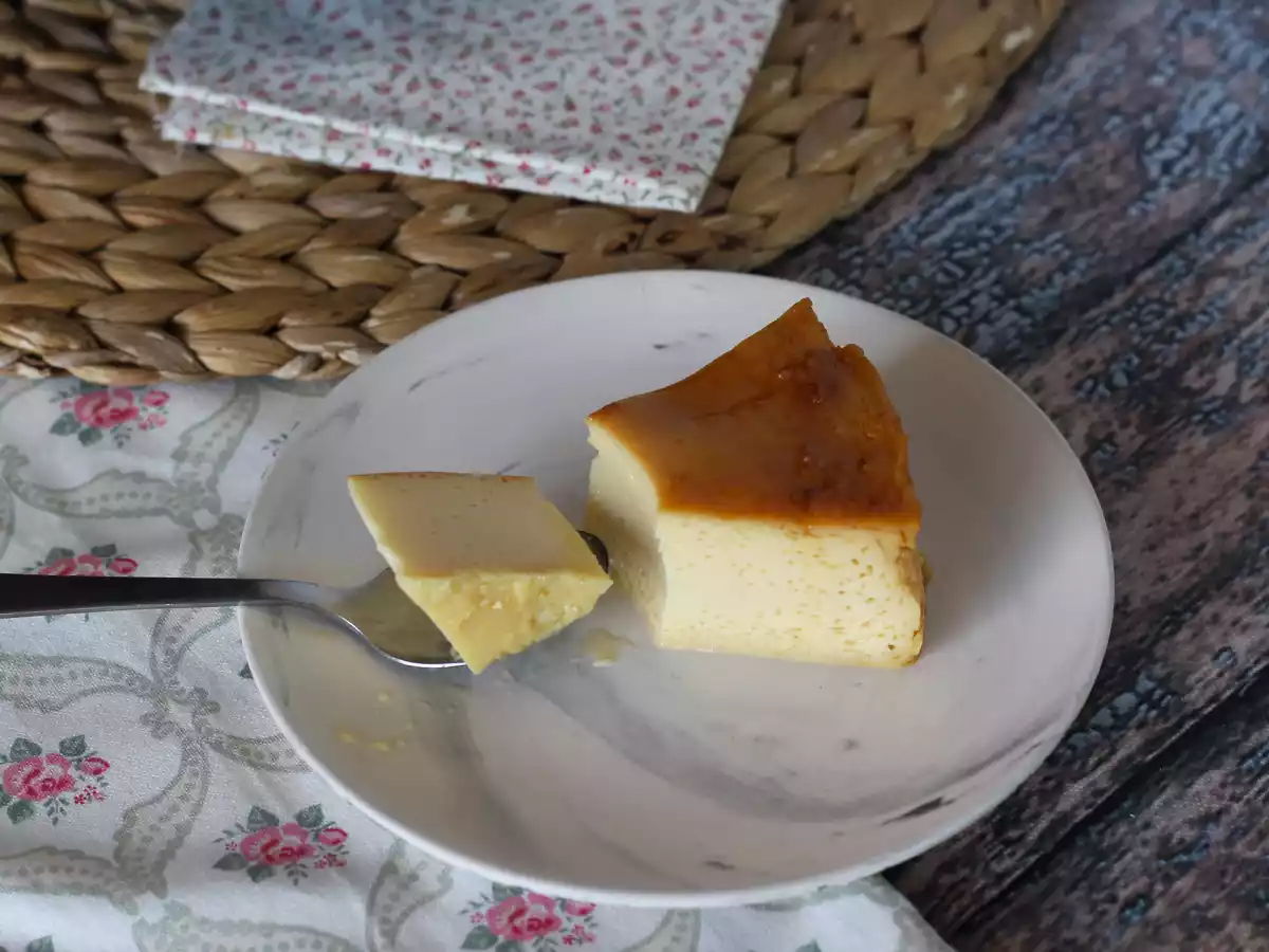 Flan s Cookeo - Ultra snadný a rychlý! - foto 2