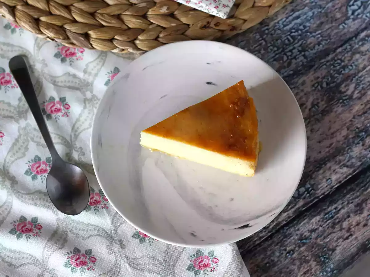 Flan s Cookeo - Ultra snadný a rychlý! - foto 4