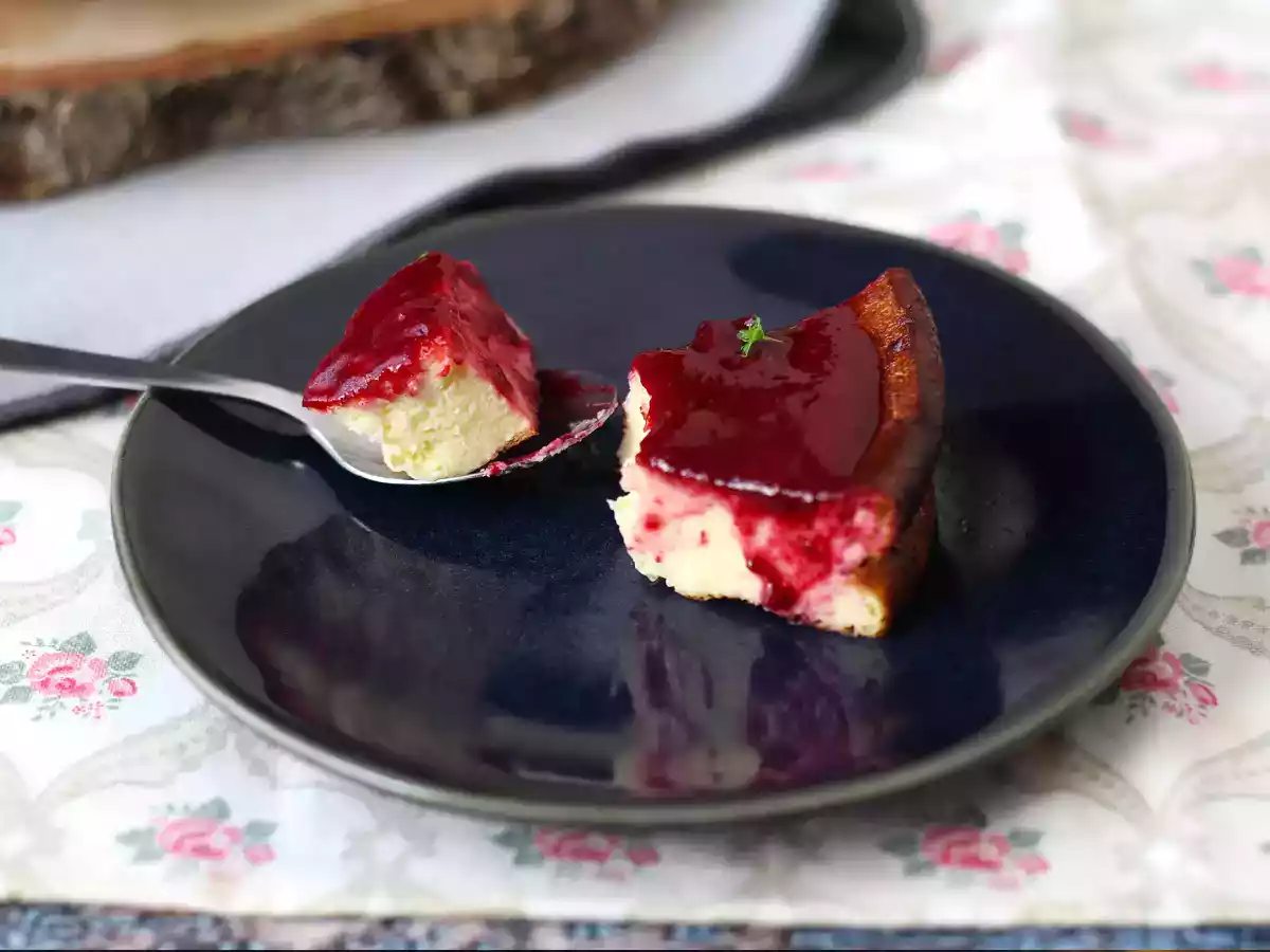 Flan se Skyr, lehký a velmi snadný na přípravu! - foto 2
