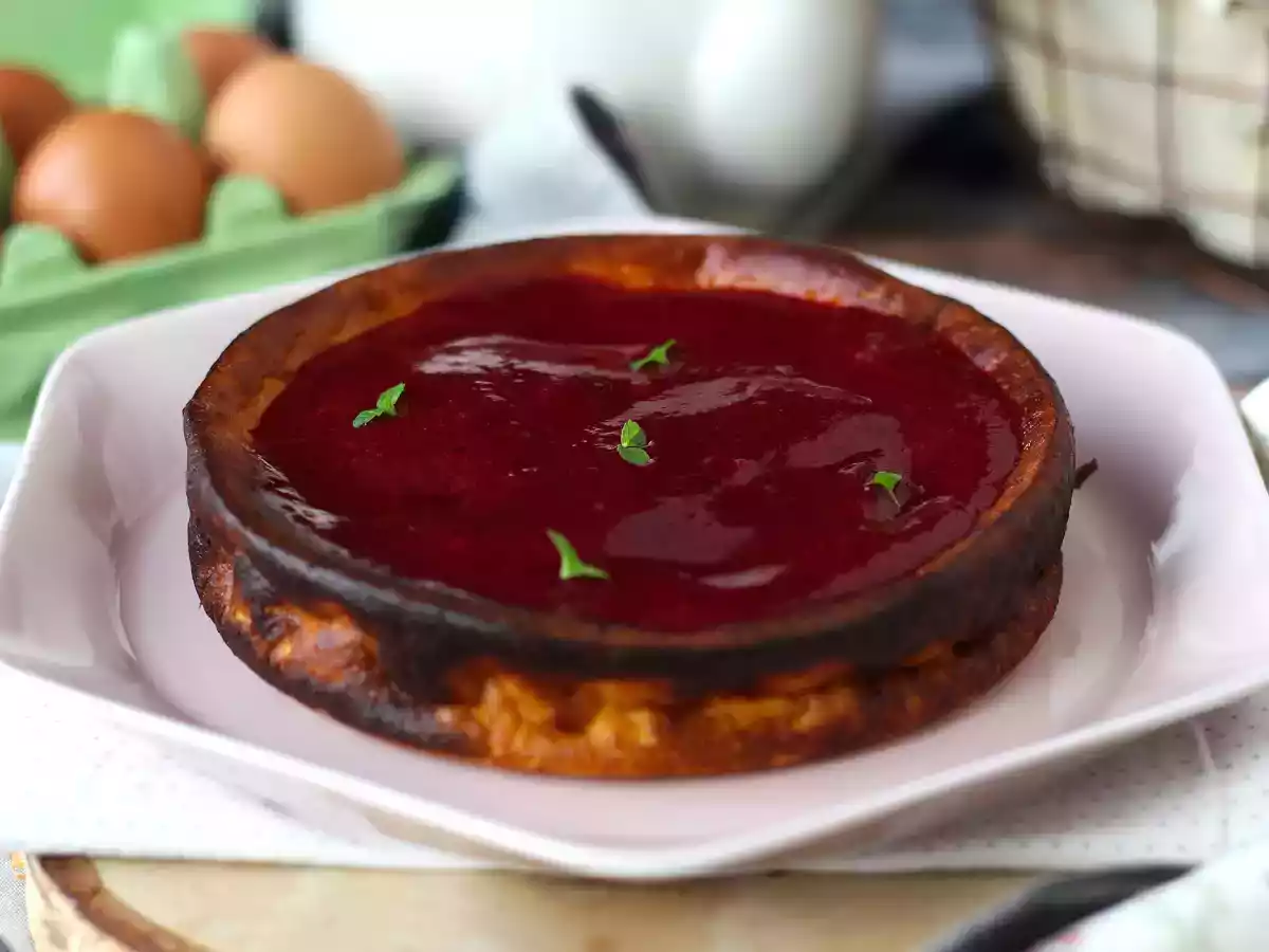 Flan se Skyr, lehký a velmi snadný na přípravu! - foto 3