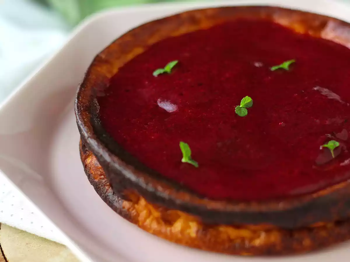 Flan se Skyr, lehký a velmi snadný na přípravu! - foto 4