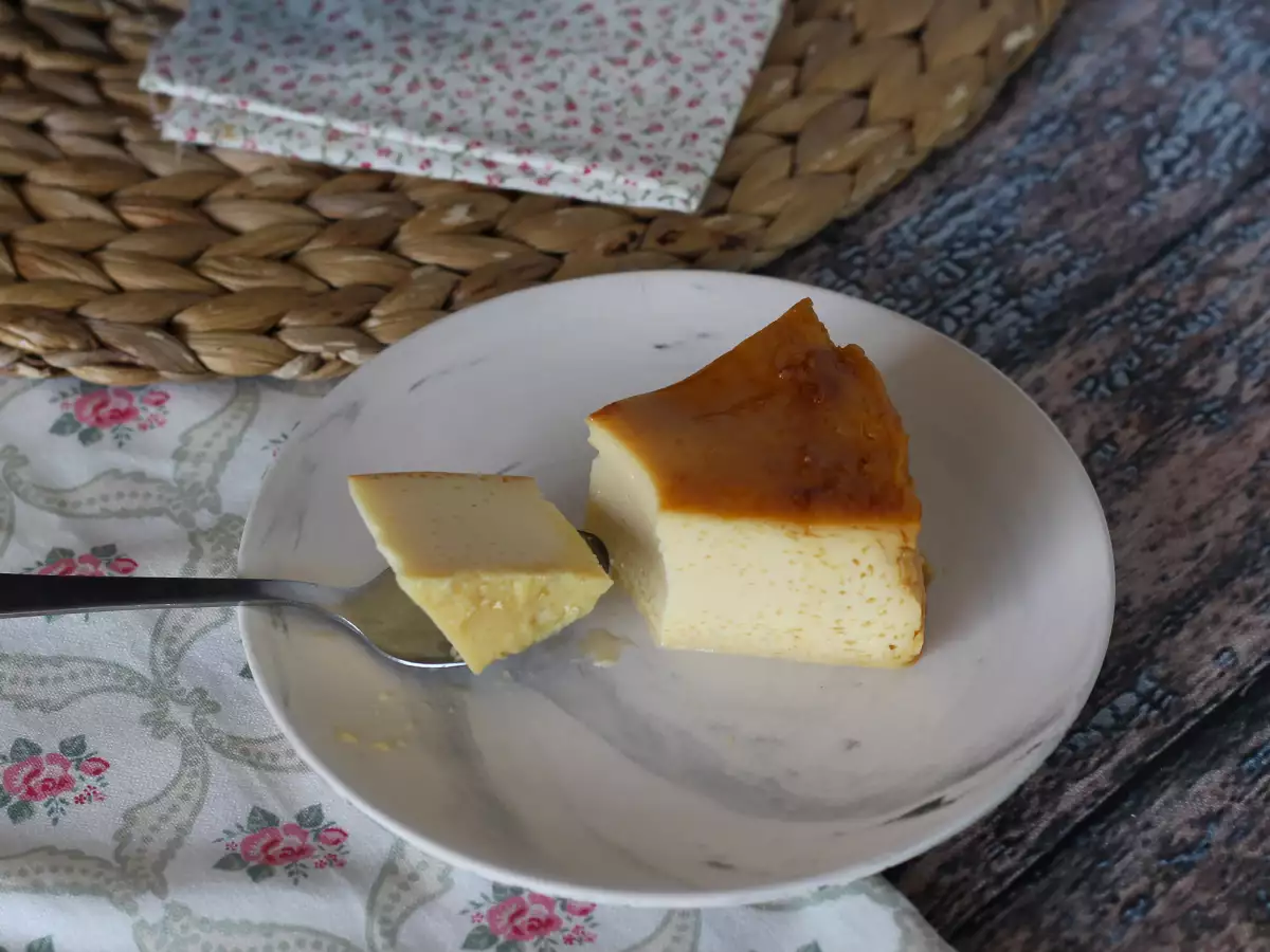 Flan v hrnci Cookeo – snadno a rychle - foto 2