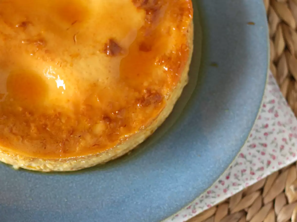 Flan v hrnci Cookeo – snadno a rychle - foto 3