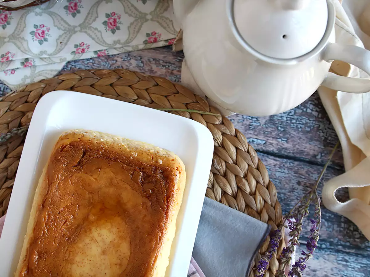 Flan z mikrovlnné trouby: rychlý dezert na poslední chvíli - foto 4