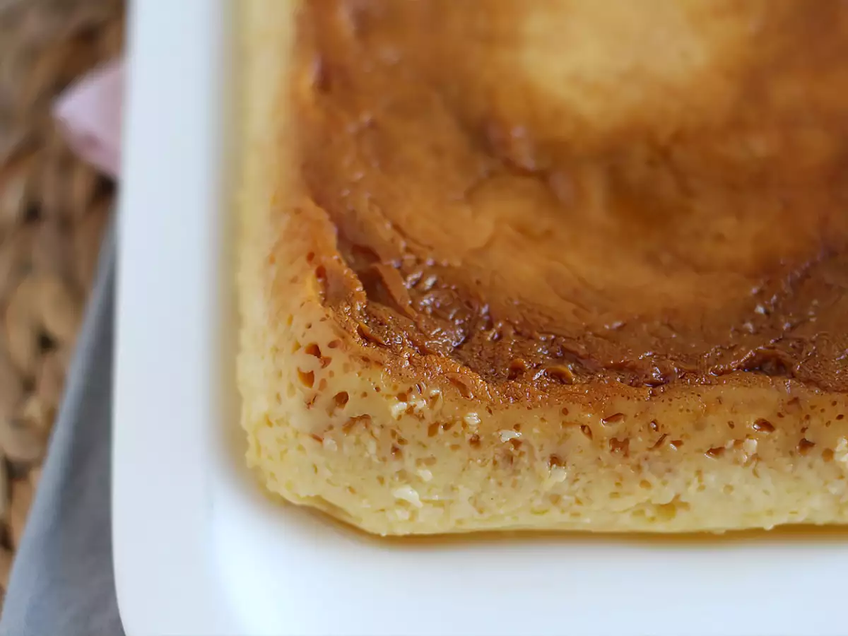Flan z mikrovlnné trouby: rychlý dezert na poslední chvíli - foto 5