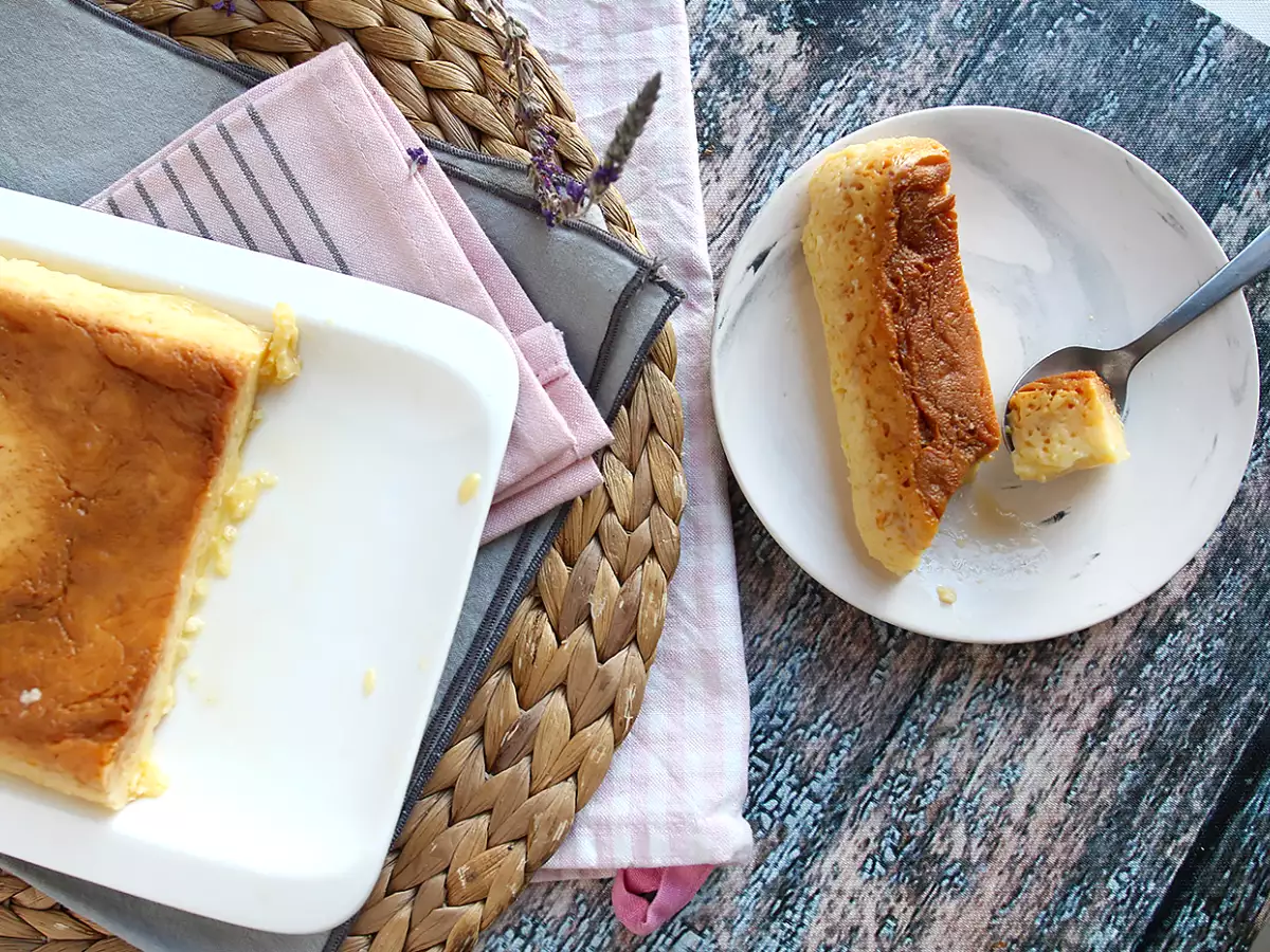 Flan z mikrovlnné trouby: rychlý dezert na poslední chvíli - foto 6