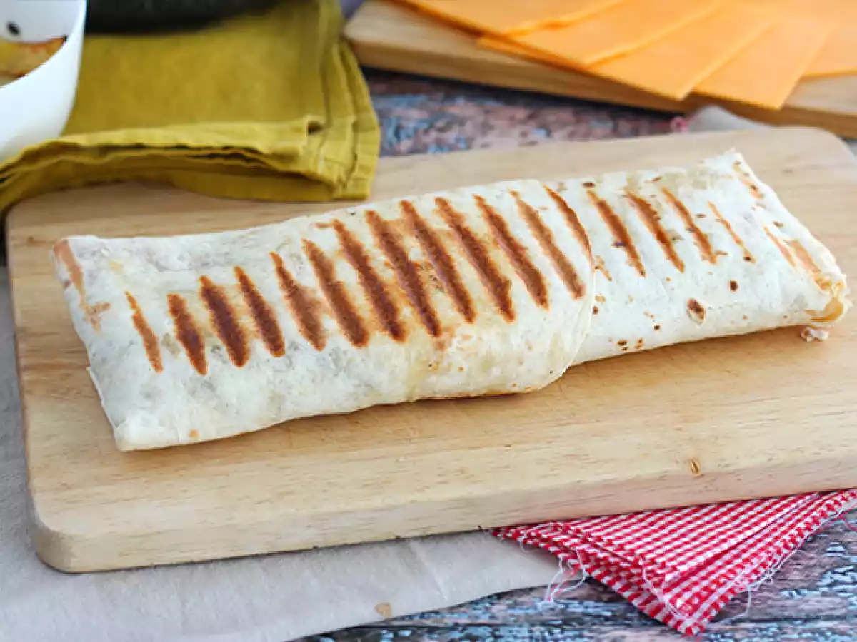 Francouzské tacos - foto 2