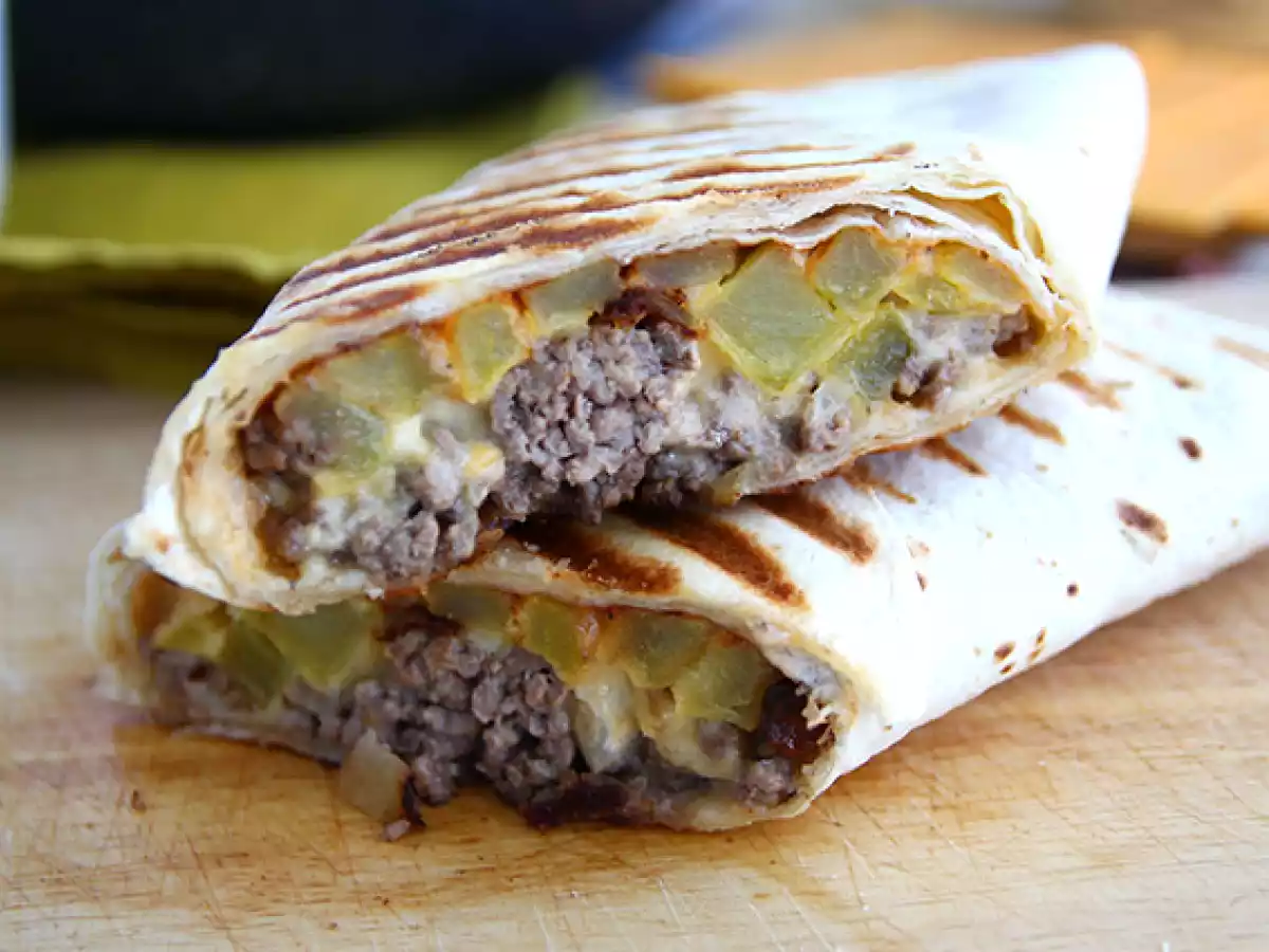 Francouzské tacos - foto 3