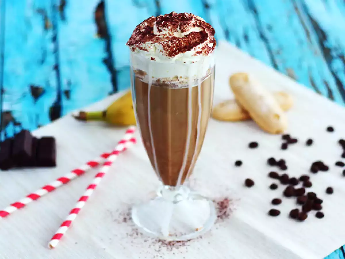 Frappuccino jako ze Starbucksu